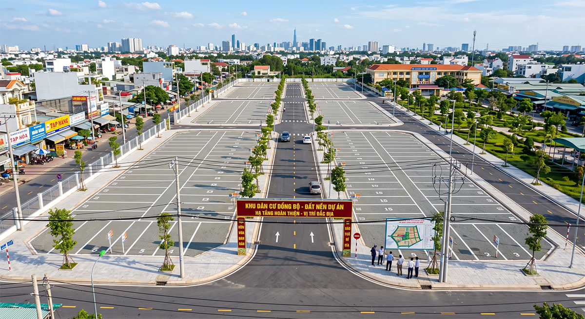 Ảnh minh họa danh mục Bán đất nền dự án — tin này chưa có ảnh